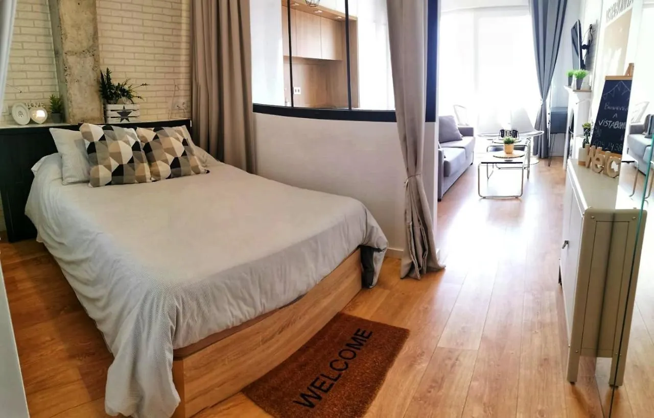 Lägenhet Apartamento Vista Bonita Torremolinos