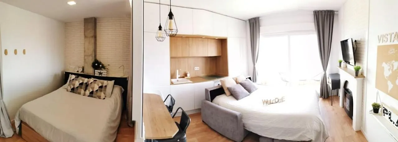Lägenhet Apartamento Vista Bonita Torremolinos