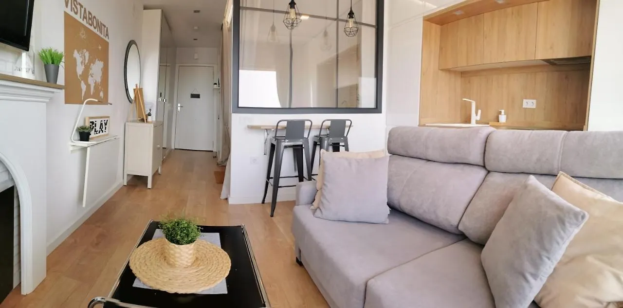 Lägenhet Apartamento Vista Bonita Torremolinos