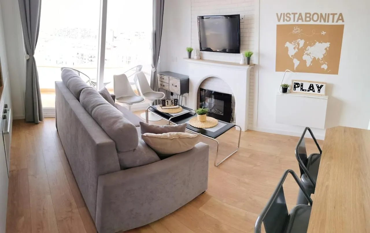 Apartamento Vista Bonita Torremolinos Spanien