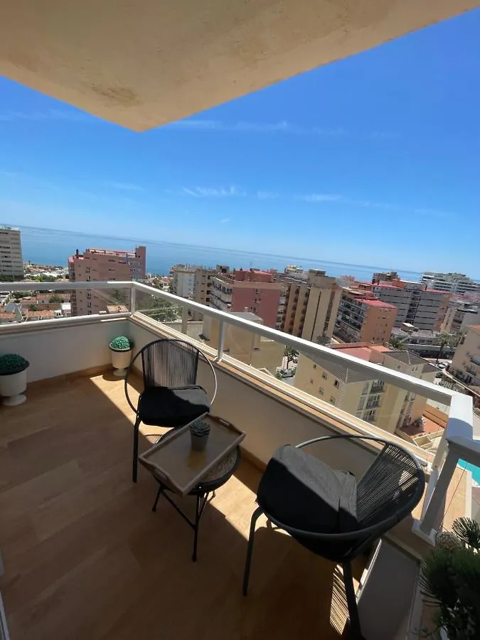 Apartamento Vista Bonita Torremolinos 0*,