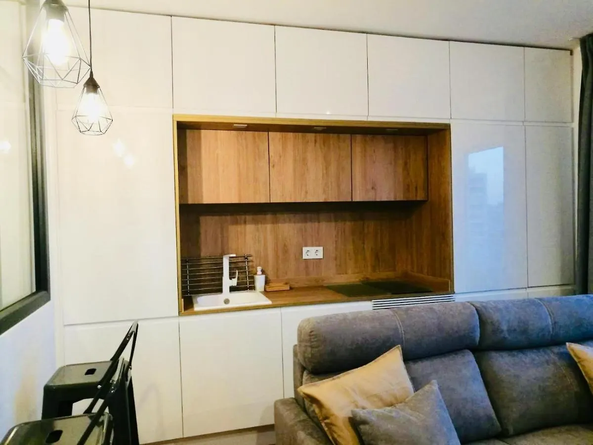 Apartamento Vista Bonita Torremolinos Apartment