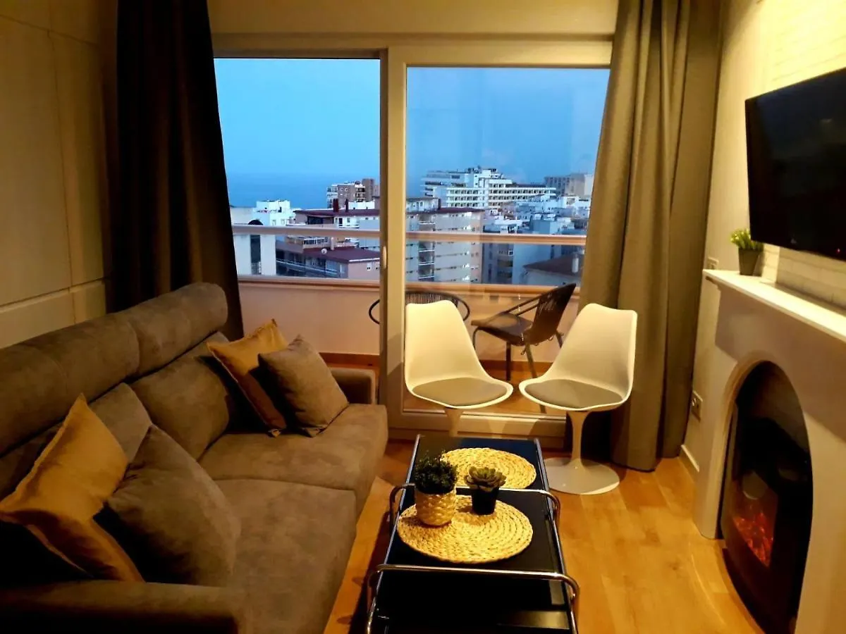 Apartment Apartamento Vista Bonita Torremolinos